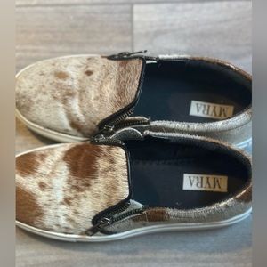 myra slide on shoes